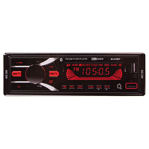 ����������� MP3/SD/USB/FM ��������� M-470BT