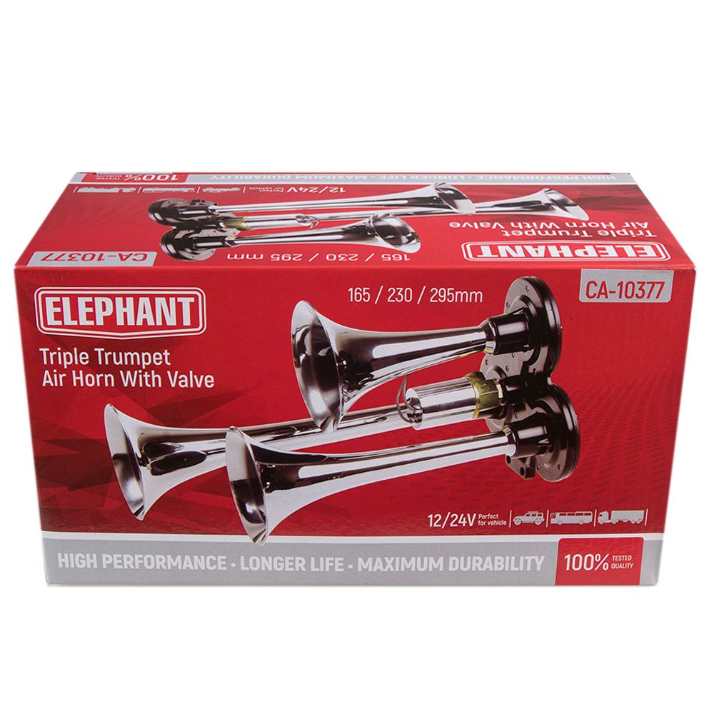 ������ ��������� CA-10377/�lephant/CIKADA 3-����� ����� 12V/24V