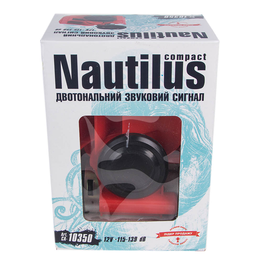 ������ ���� CA-10350/NAUTILUS "Compact"/12V/�������