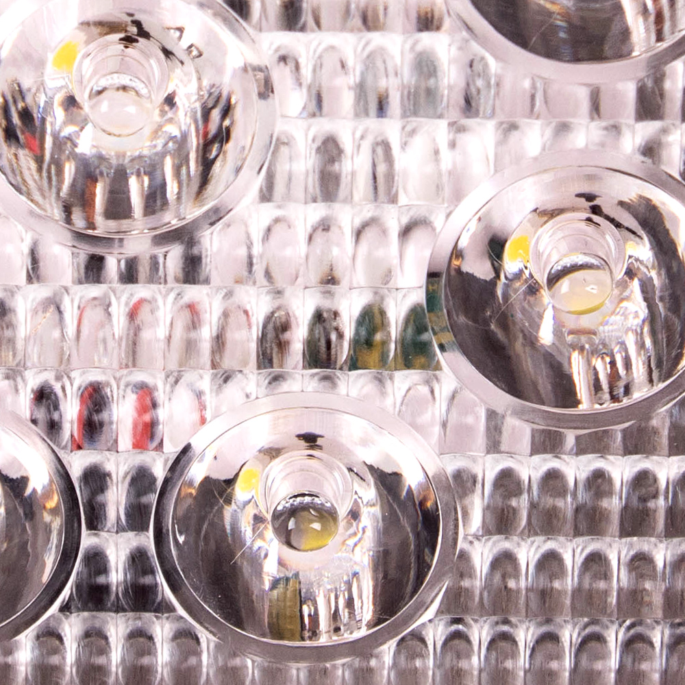 ���� �������� ����� WLP-27306 SPOT/� (110*110*50)/10-30V/27W/6000K