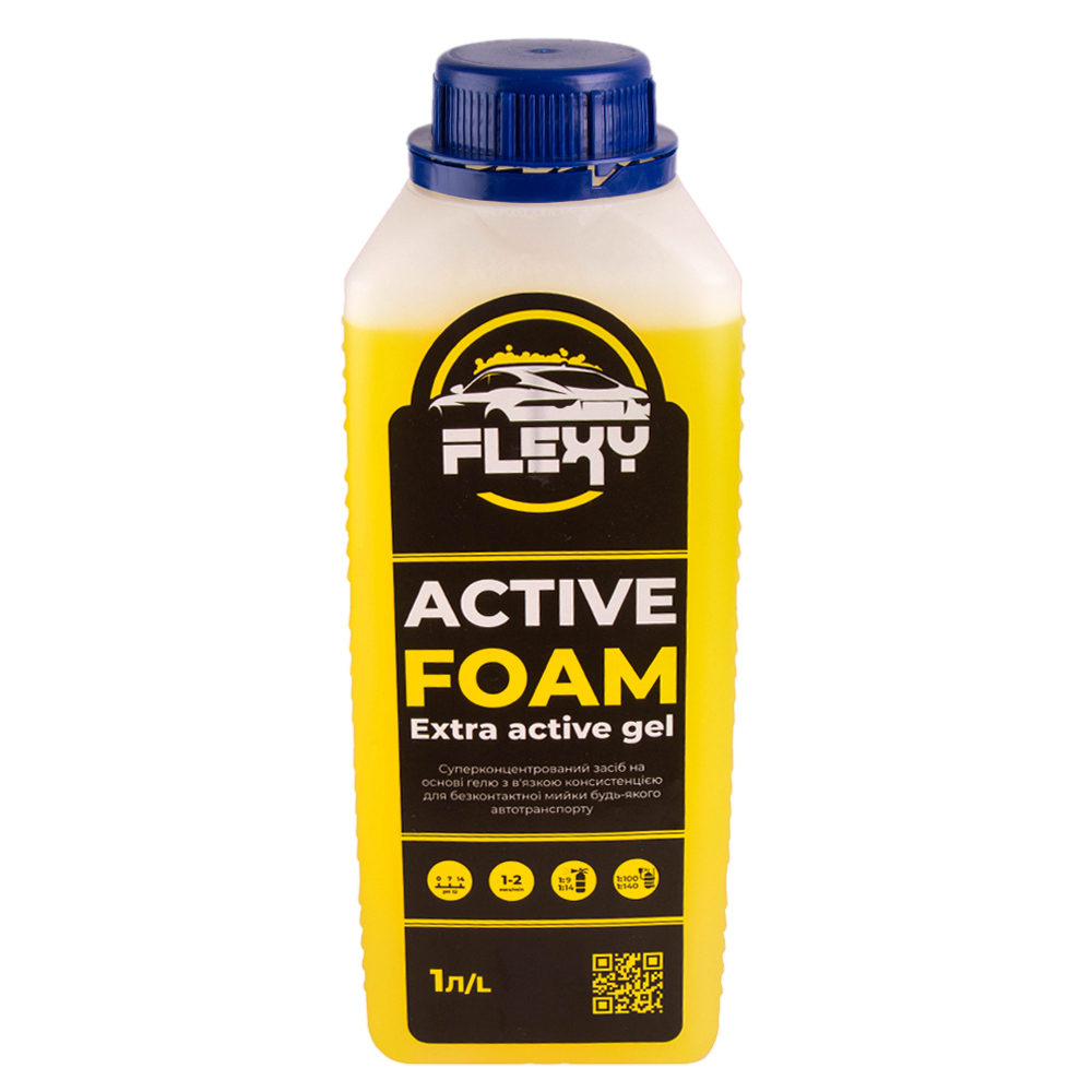 ������� ��� FLEXY "Extra Active Gel" 1:9-1:14 (1�)