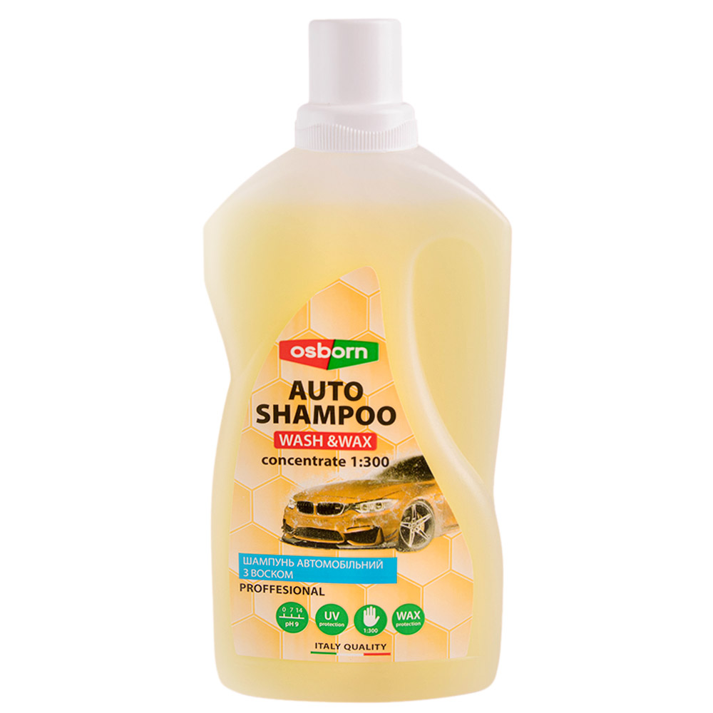 ������������ ������� OSBORN WASH & WAX (1:300) 0,5 �