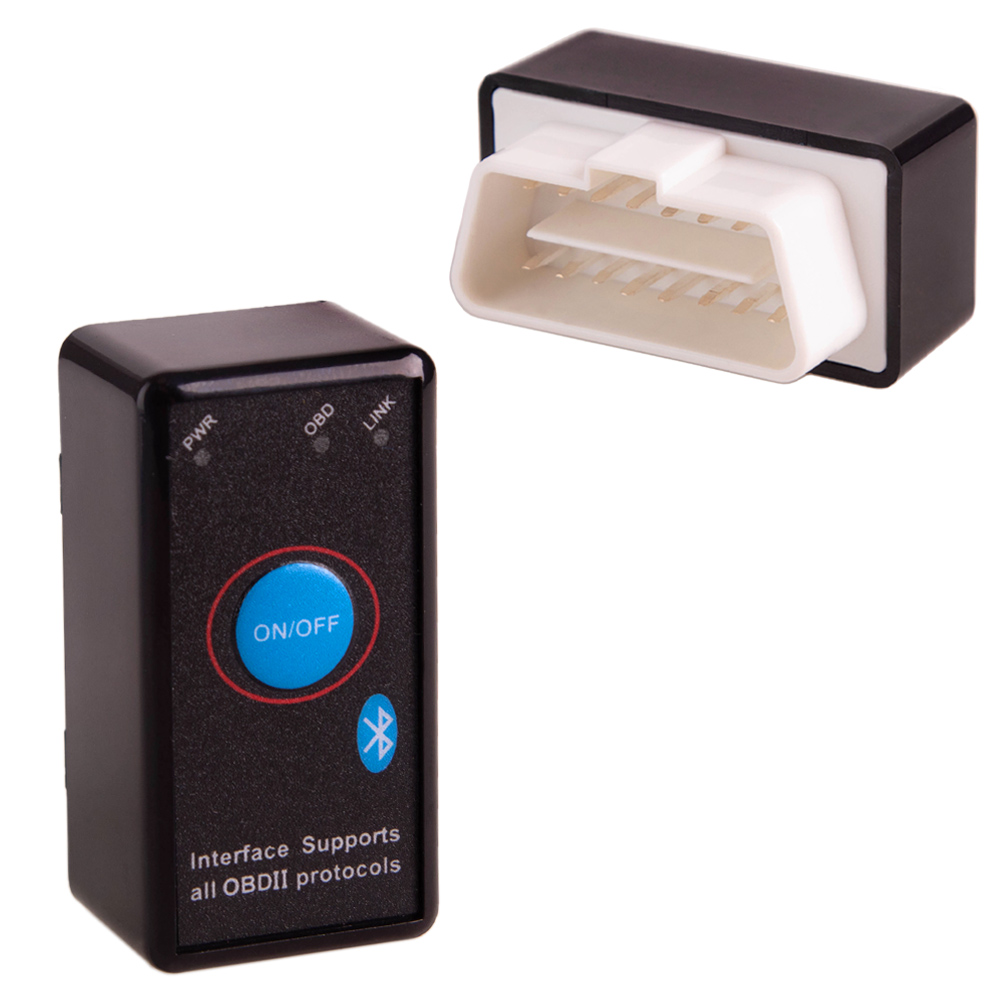 ĳ����������� ������ ������������ OBD II, ELM327, v1.5 � �������