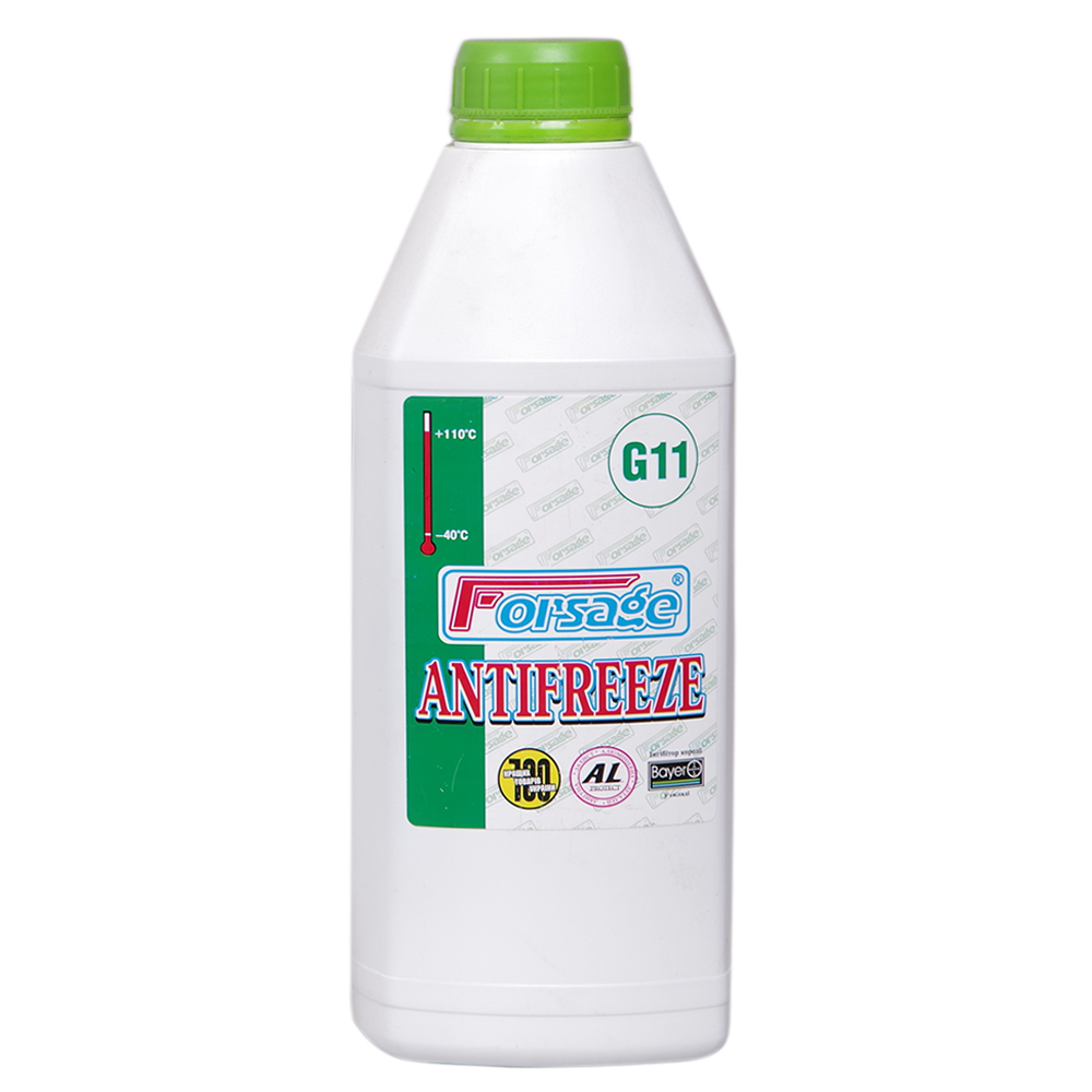 �������� "Forsage" G11 Green (���.1�) �������