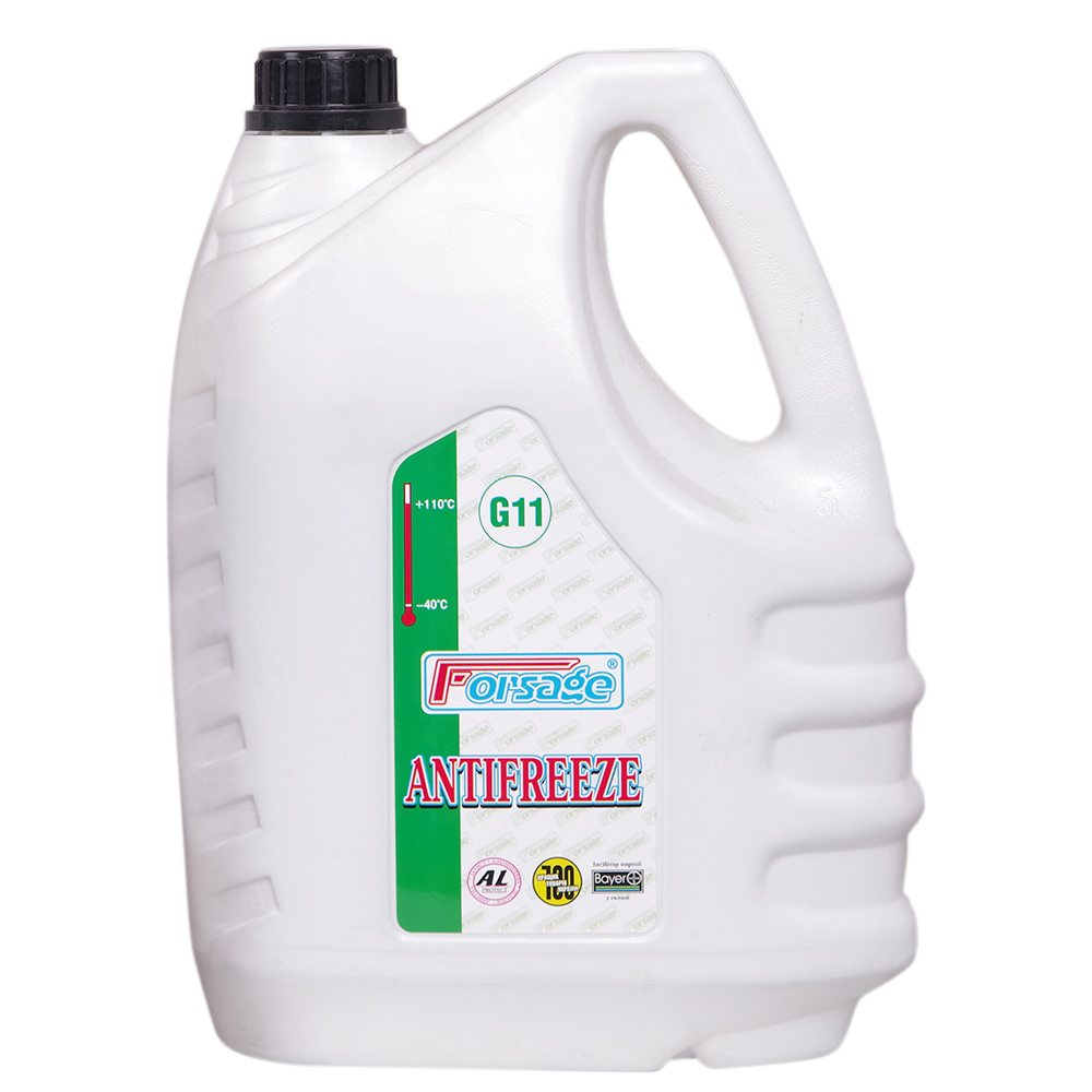 �������� "Forsage" G11 Green (���.5�) �������