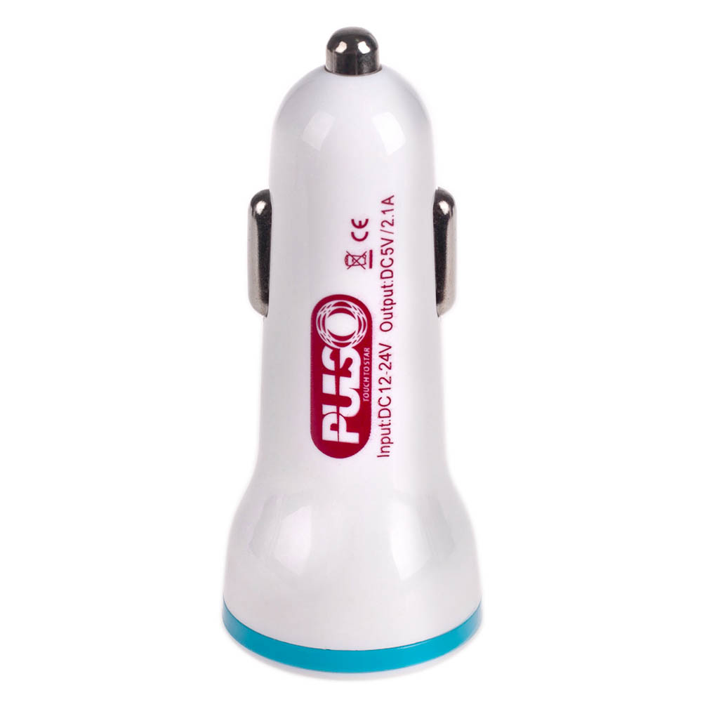 ������������ �������� ������� VOIN C-2023W 2USB (12 / 24V - 5V 2,1A)