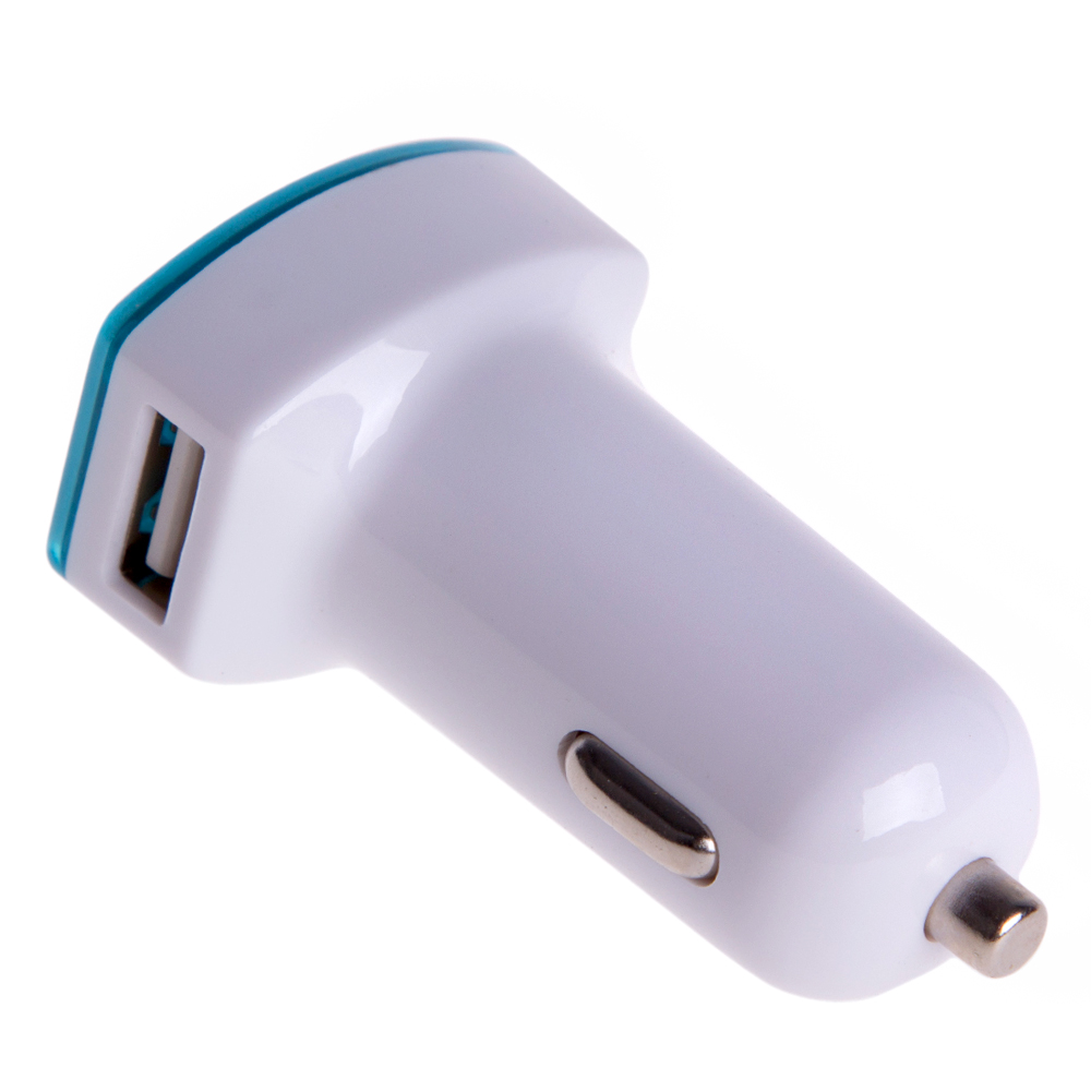 ������������ �������� ������� VOIN C-2026W 2USB (12 / 24V - 5V 2,4A)