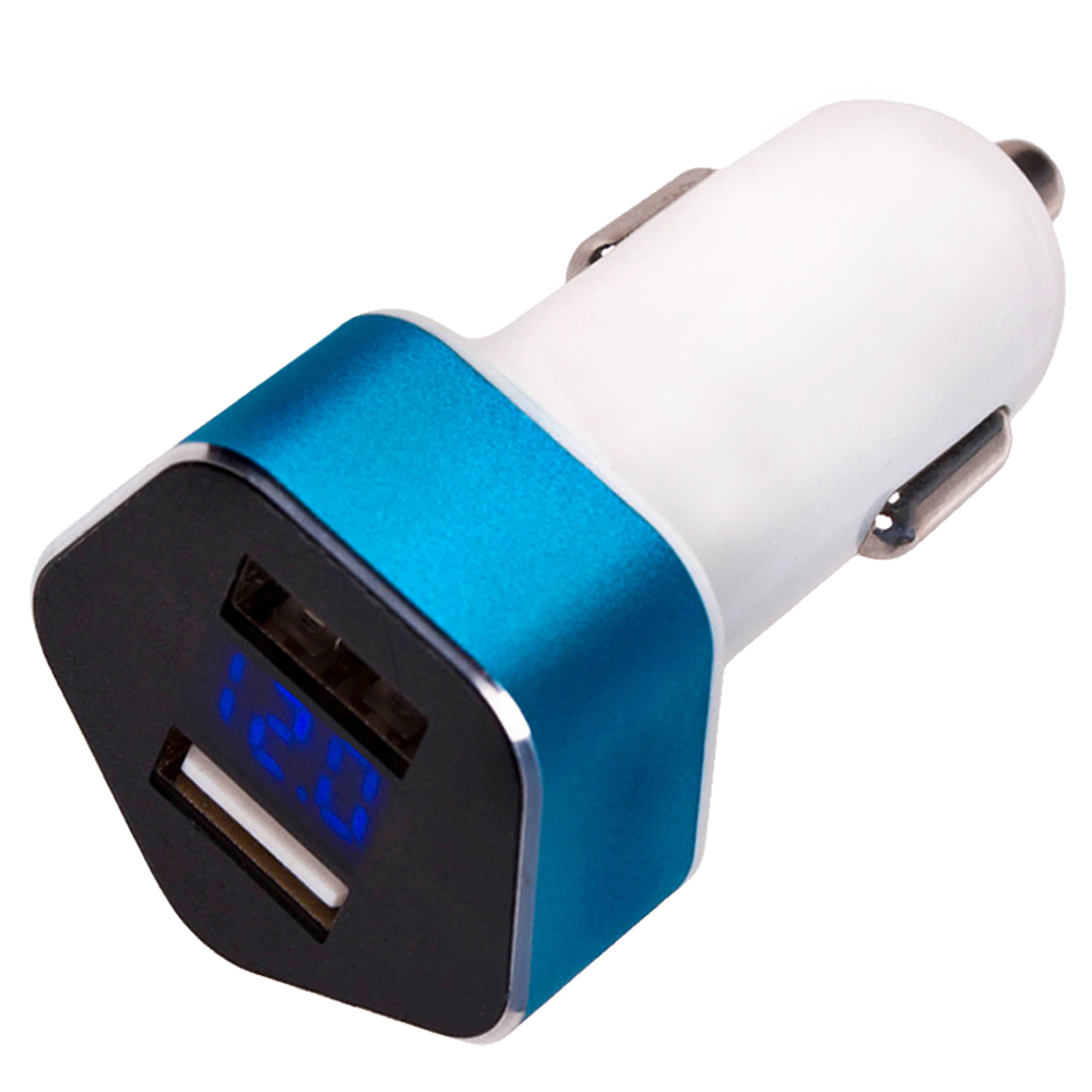 ������������ �������� ������� VOIN C-2406 2USB (12 / 24V - 5V 2,4A) + ���������