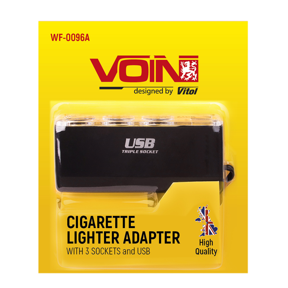 ���������� ����������� 3+1USB ���/������ (WF-0096A)