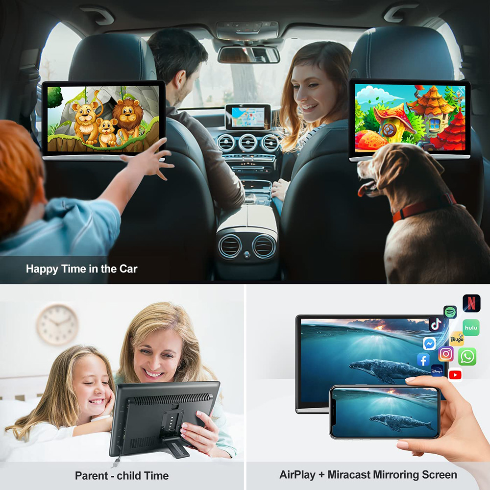 ������� �� ���������� 10,6 "1920x1080, Android 8.1, 1,5Gb + 16Gb
