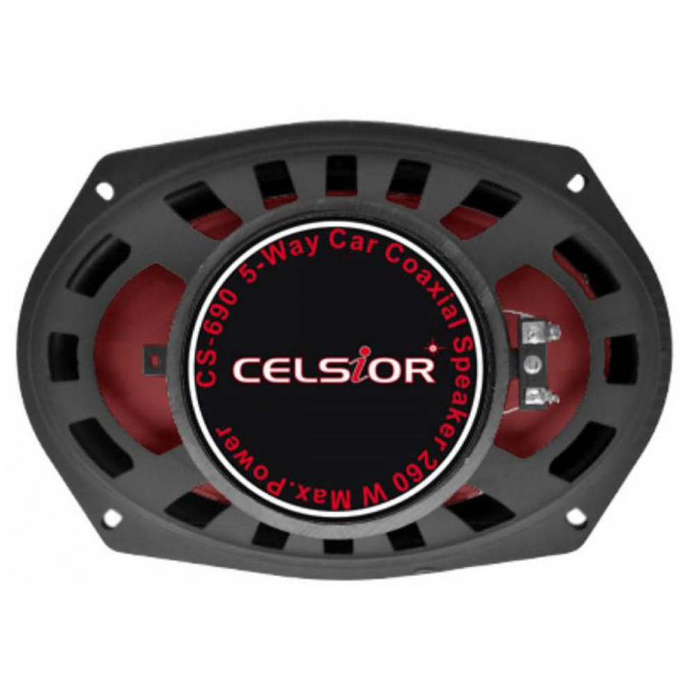 Celsior CS-690 ��������� �������. ������� "Red" 6��9� (15.24x22.86 ��)