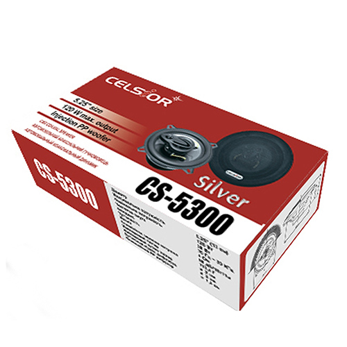 Celsior CS-52C ��������� �������. ���� "Carbon" 5,25� (13��)