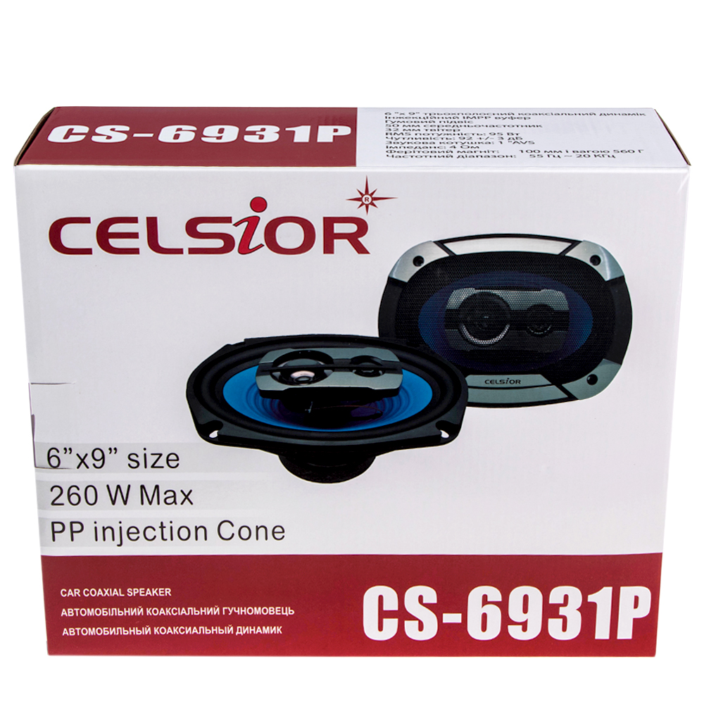 Celsior CS-6931P ��������� �������. ���� "6"�9" (15.24x22.86 ��) (Celsior CS-6931P)