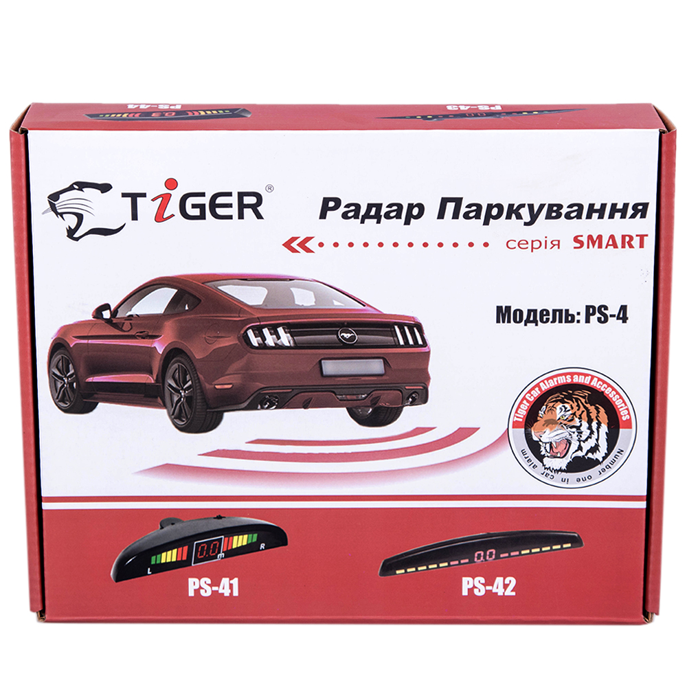 ���������� TIGER PS-44/LED/4 ������� D=18��/��������/������/������