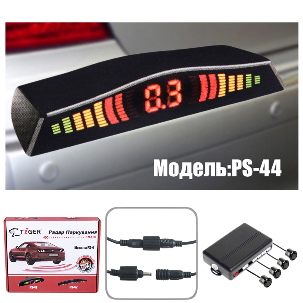 ���������� TIGER PS-44/LED/4 ������� D=18��/��������/������/������