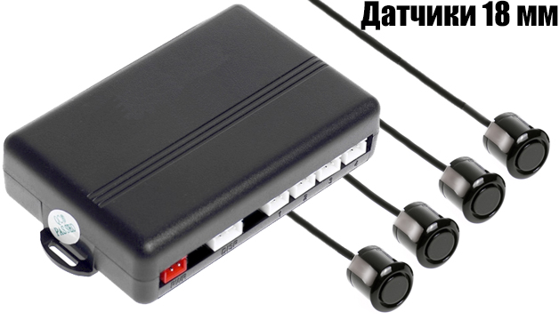 ���������� TIGER PS-44/LED/4 ������� D=18��/��������/������/������