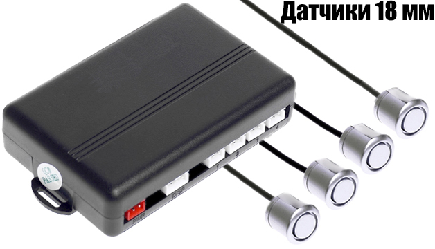 ���������� TIGER PS-43/LED/4 ������� D=18��/��������/�i���/�i���