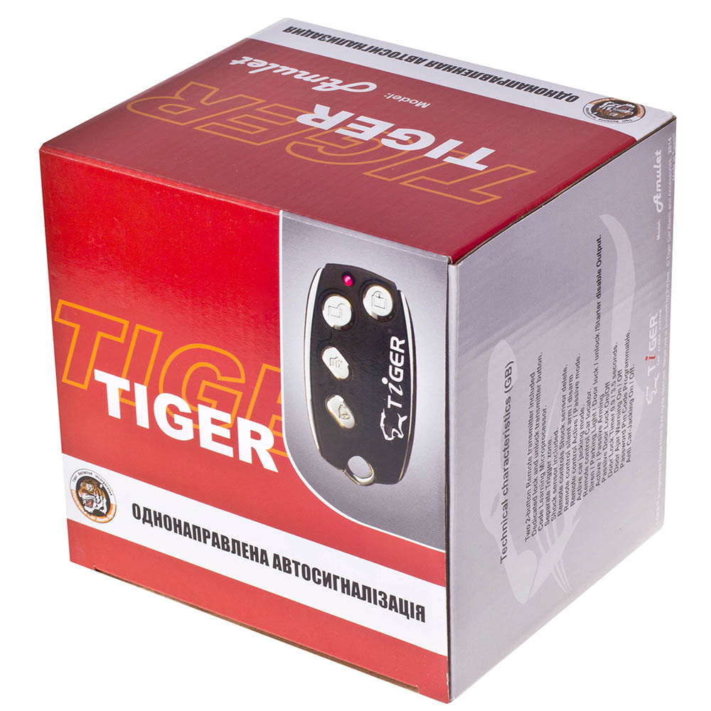 ����������� Tiger Amulet Plus