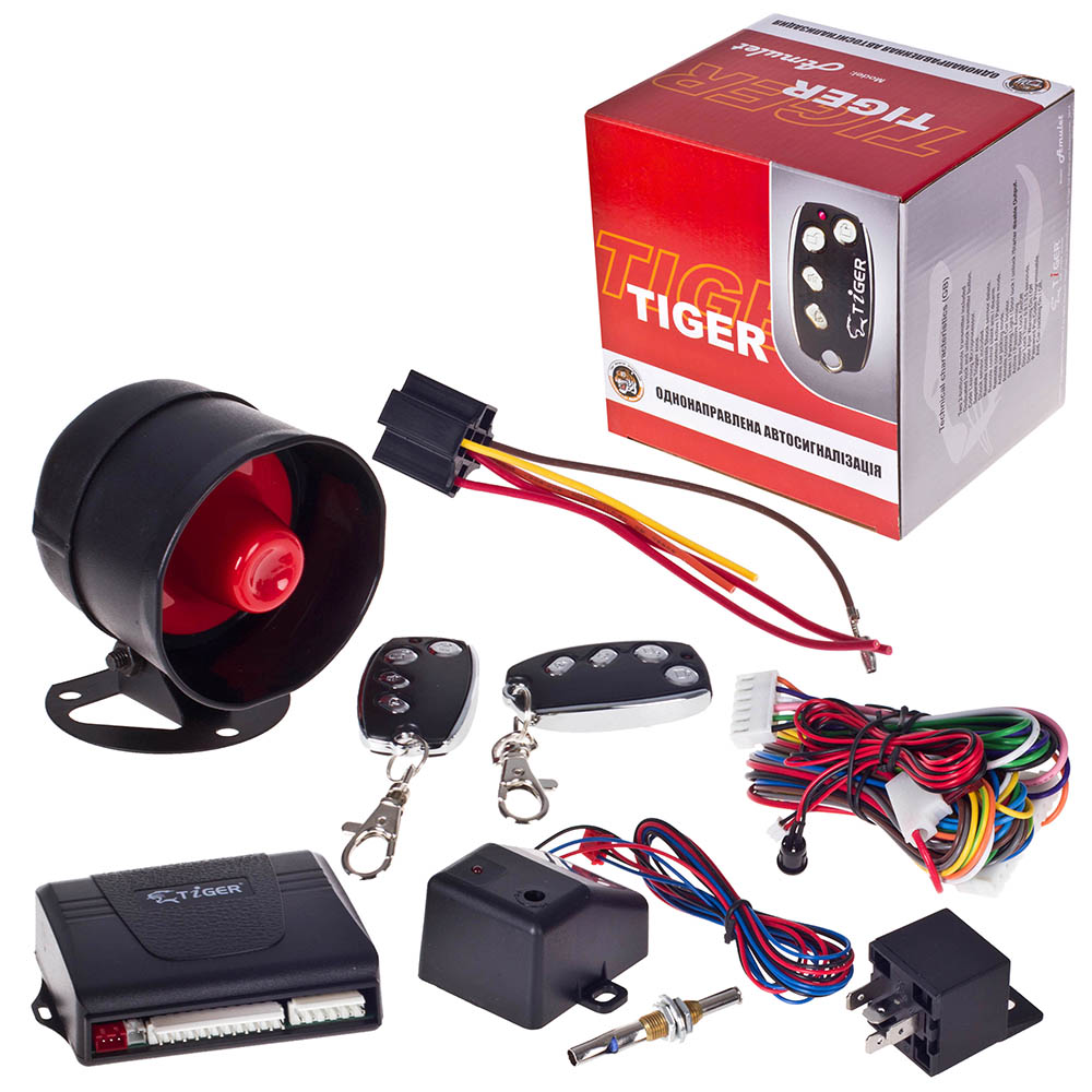 ����������� Tiger Amulet Plus