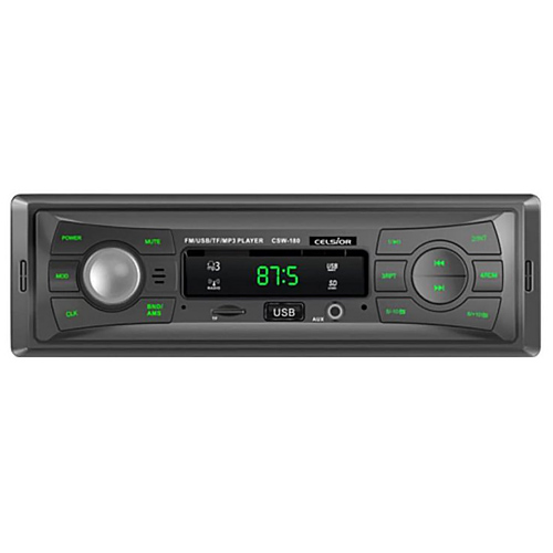 ����������� MP3/SD/USB/FM ��������� Celsior CSW-180G Bluetooth (Celsior CSW-180G)