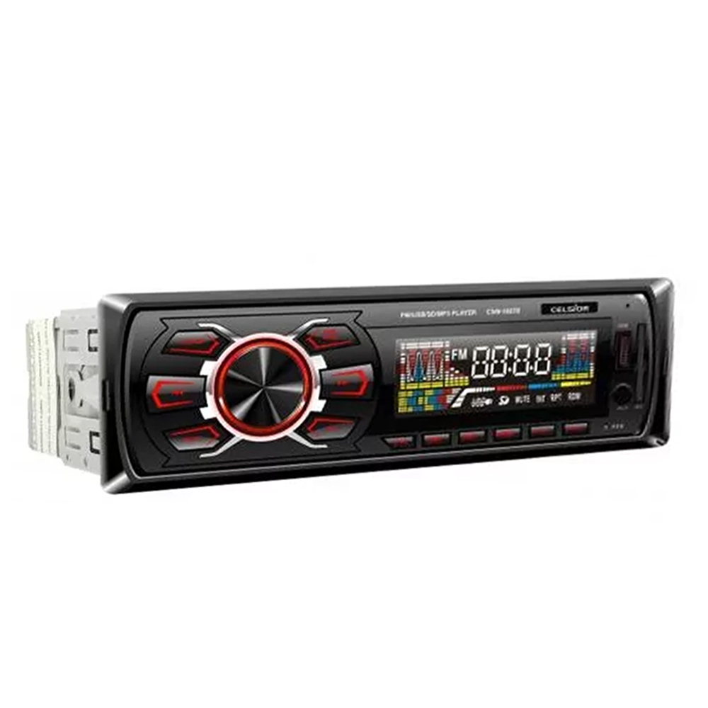 ����������� MP3/SD/USB/FM ��������� Celsior CSW-197R