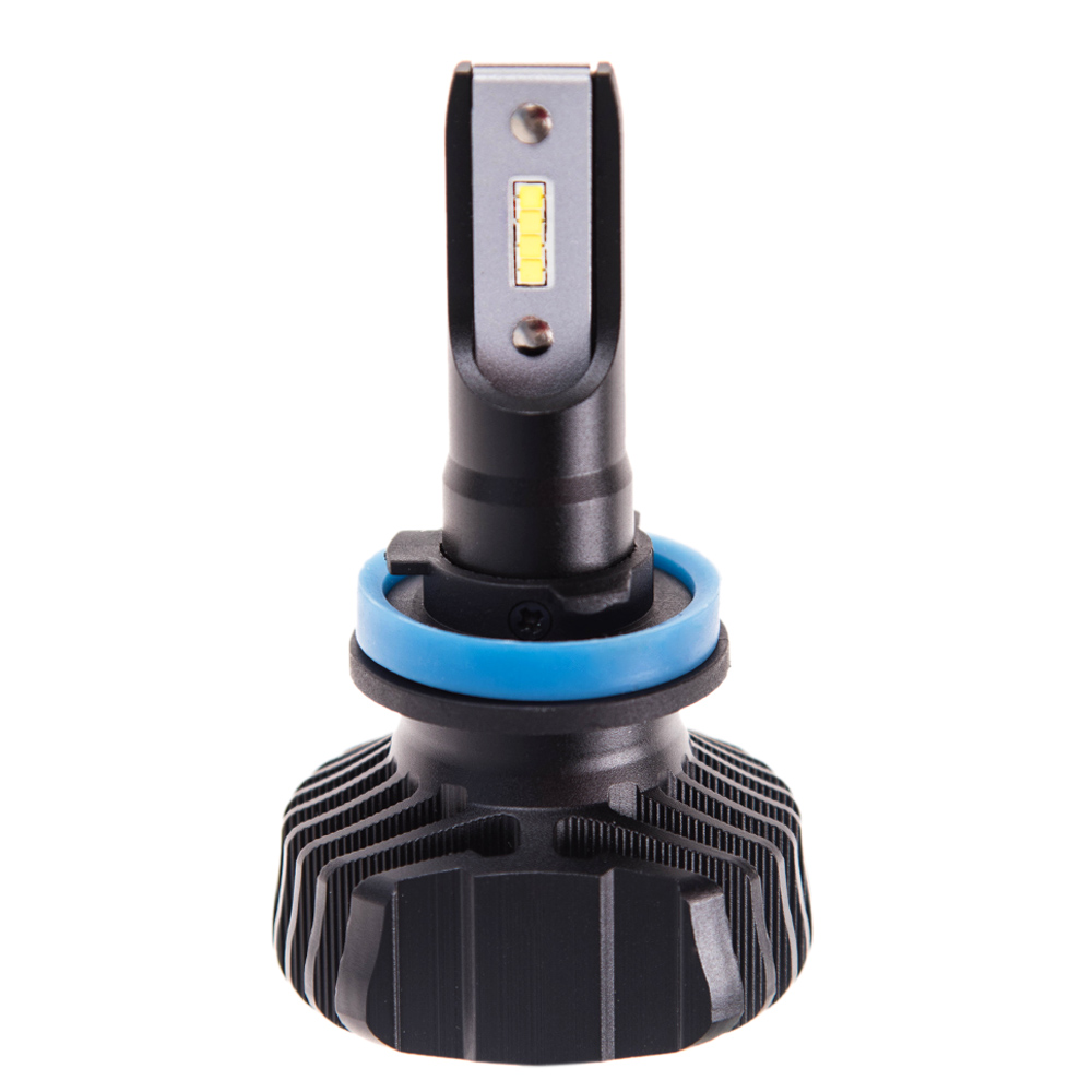 ����� PULSO S1 PLUS/H11/LED-chips CSP/9-32v2*20w/4500Lm/6500K