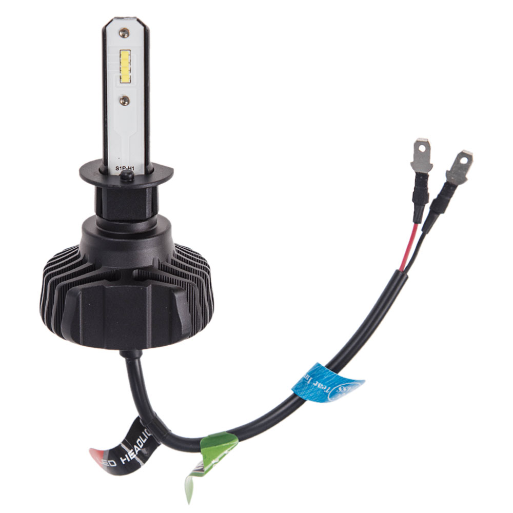 ����� PULSO S1 PLUS/H1/LED-chips CSP/9-32v2*20w/4500Lm/6500K