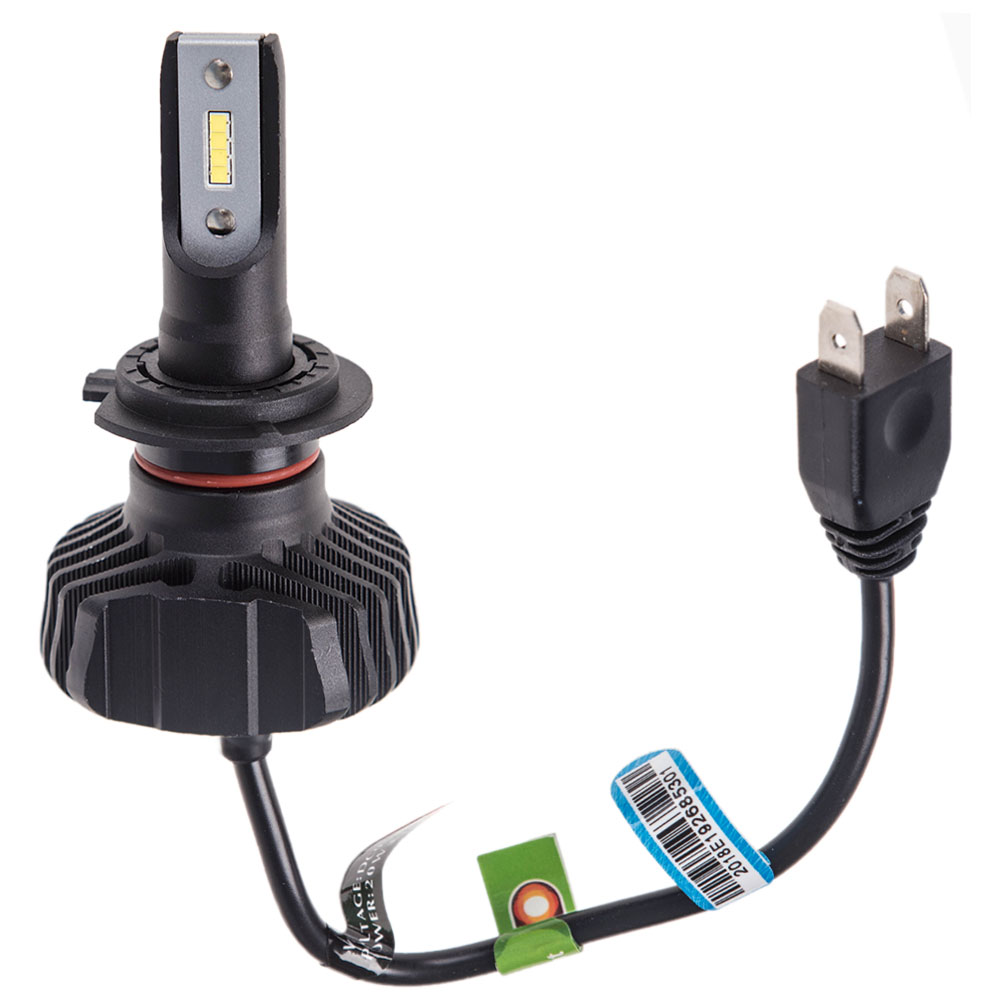 ����� PULSO S1 PLUS/H7/LED-chips CSP/9-32v2*20w/4500Lm/6500K