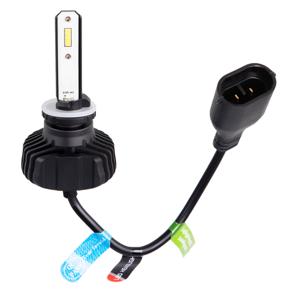 ����� PULSO S1 PLUS/H27-880/881/LED-chips CSP/9-32v2*20w/4500Lm/6000K