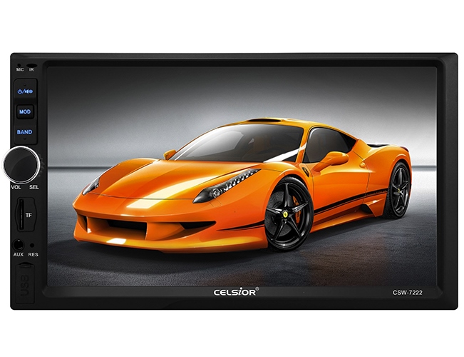 ��������� ������������� ����� � 7 "TFT ��������� ������� Celsior ���. CSW-7222