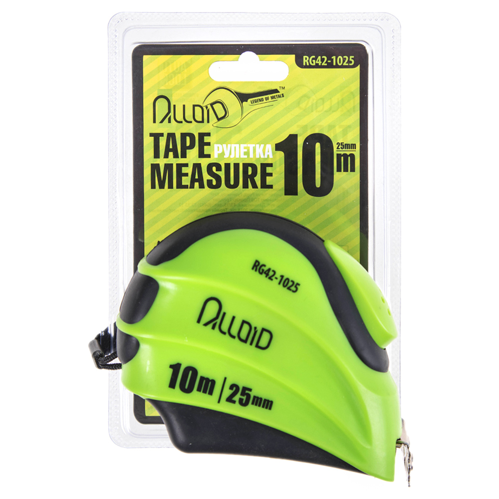 ������� � ���������� ������� 10 �/25 �� Alloid