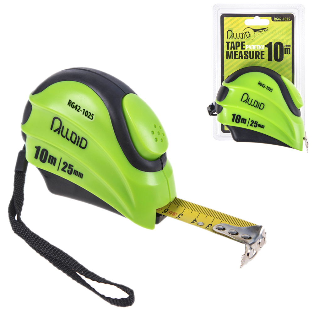 ������� � ���������� ������� 10 �/25 �� Alloid