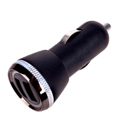 ������������ �������� ������� VOIN C-2402BK 2USB (12/24V - 5V 2,4A)