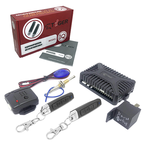 ����������� Tiger IQ