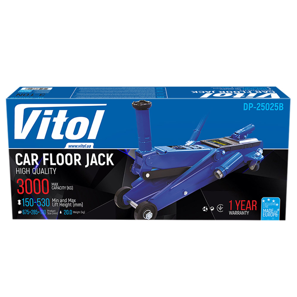 ������� ������ ���. 3� �����. min 150�� - max 530�� � ���������� 20�� (DP-25025B/T83006B)