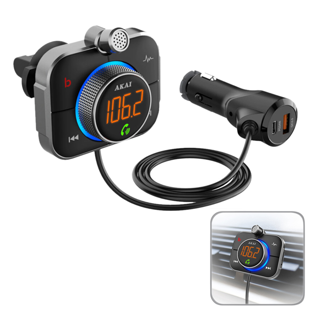 FM-���������� AKAI ��� FM-95BT