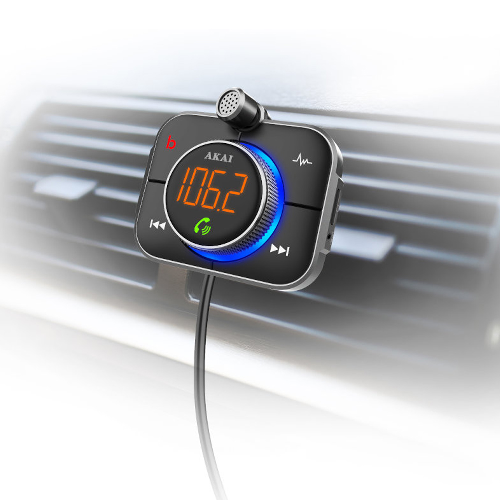 FM-���������� AKAI ��� FM-95BT