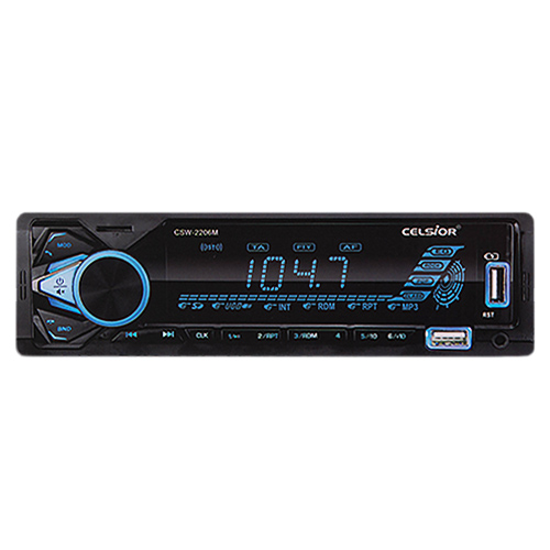 ����������� MP3/SD/USB/FM ��������� Celsior CSW-2206M Bluetooth