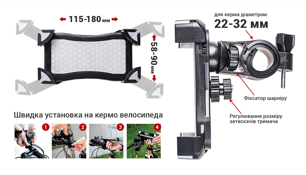 ������ ��������� �������� PULSO UH-1010BK/GY (95�185��) ��� ����������