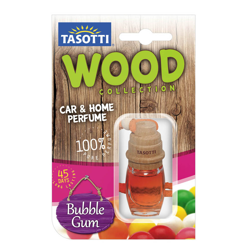 ������������ ��������� �� �������� Tasotti/���� "Wood" Bubble gum 7��