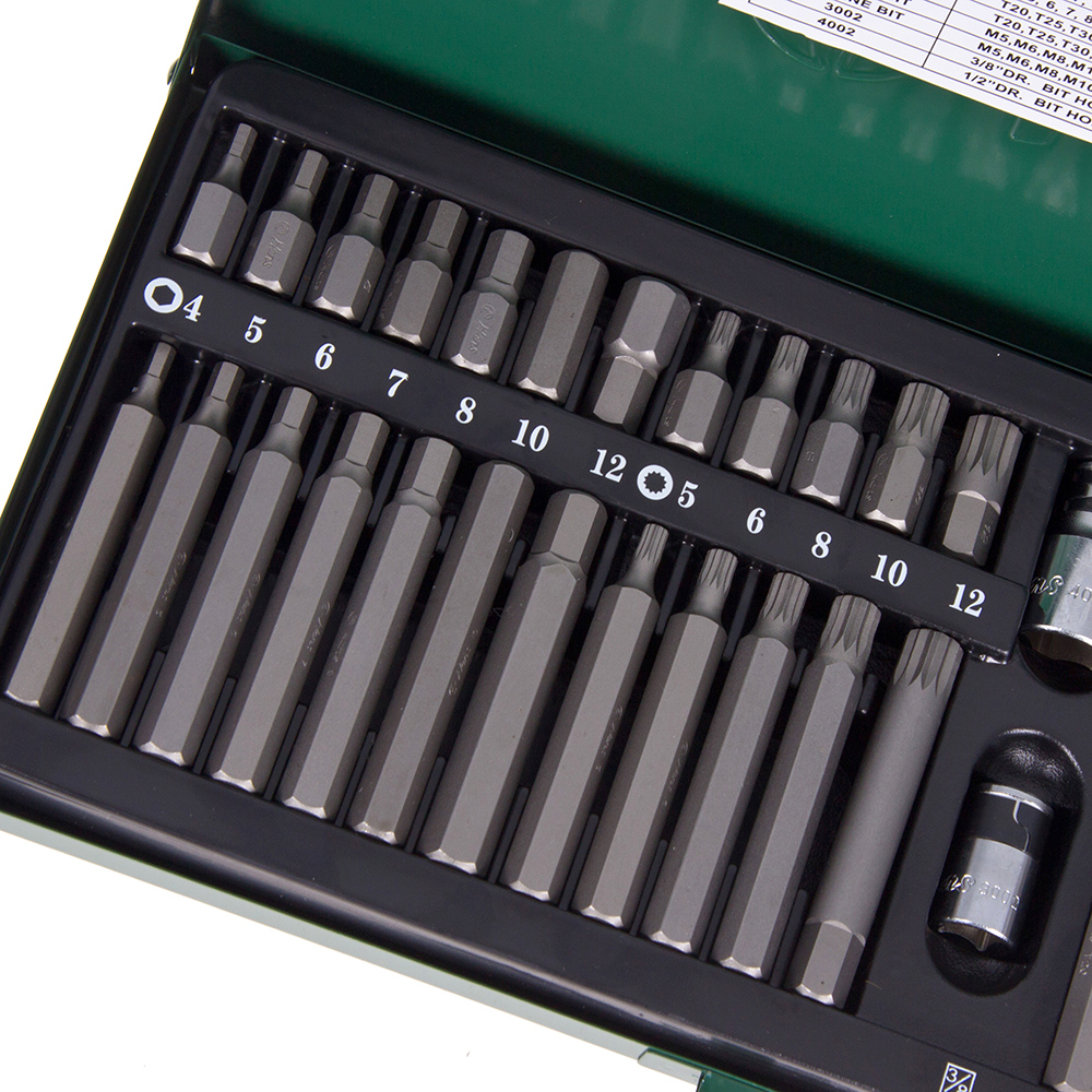 ���� ������� 4-12��,�20-�55,�5-�12"30,75��"3/8DR�1/2"DR,40�����(06040) HANS