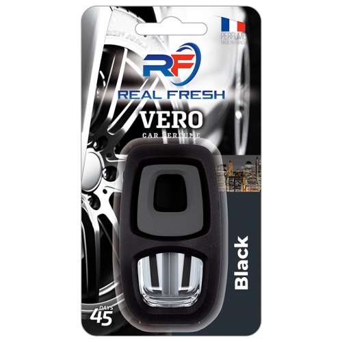 �������� ������ ����� REAL FRESH "VERO" Black 8 �� ((12/1))