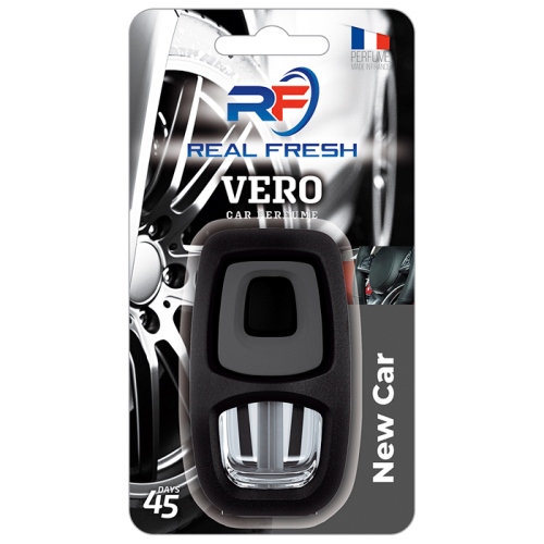 �������� ������ ����� REAL FRESH "VERO" New Car 8 �� ((12/1))