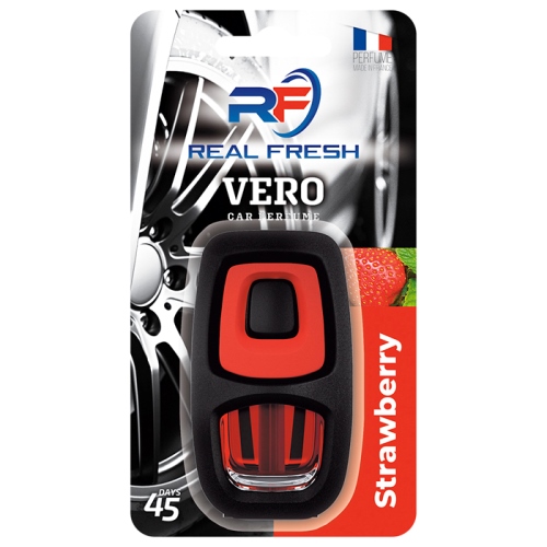 �������� ������ ����� REAL FRESH "VERO" Strawberry 8 �� ((12/1))