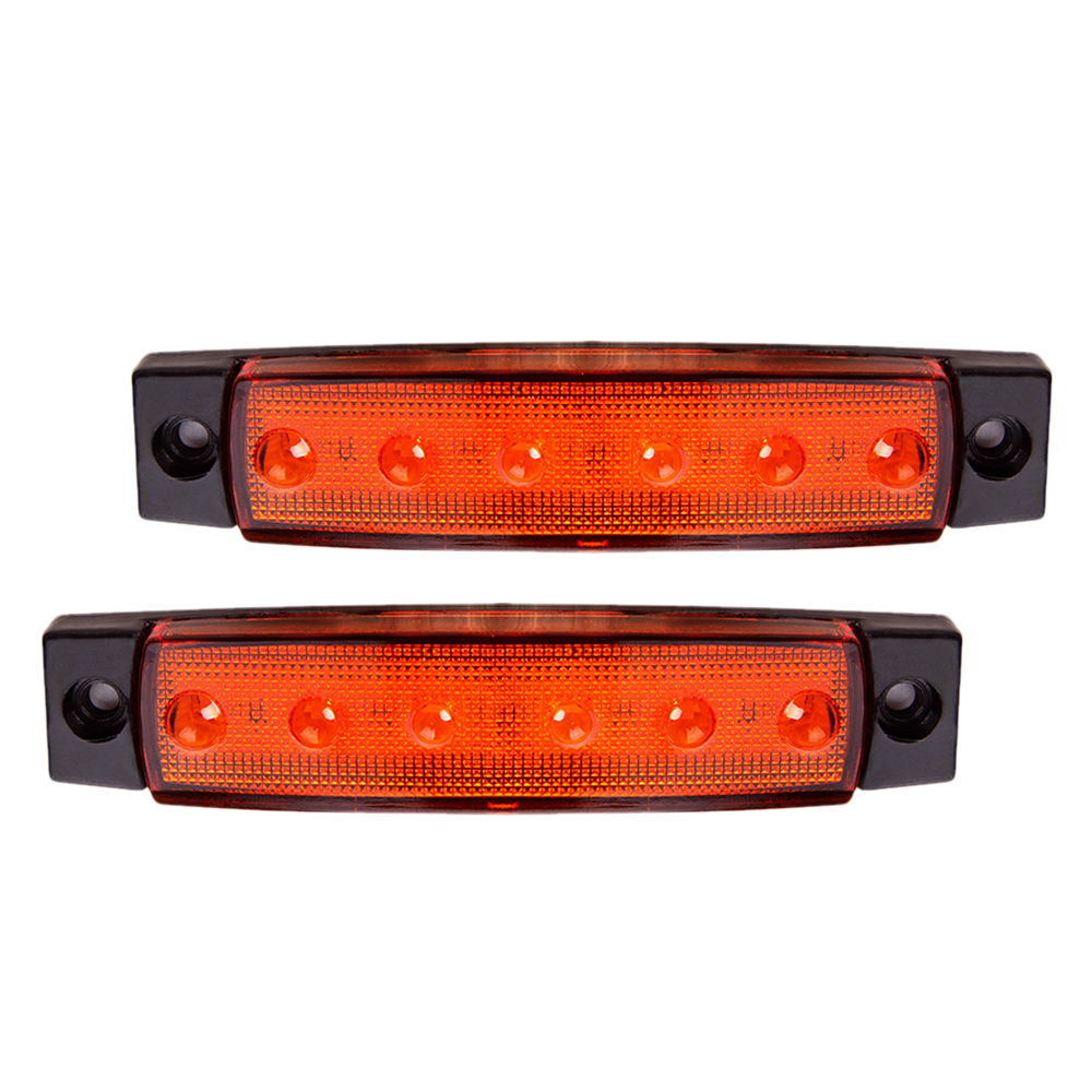 ˳���� ���������� BL-64906YL 24V/6LED/96�20mm/2�� (BL-64906 24V-Yellow)