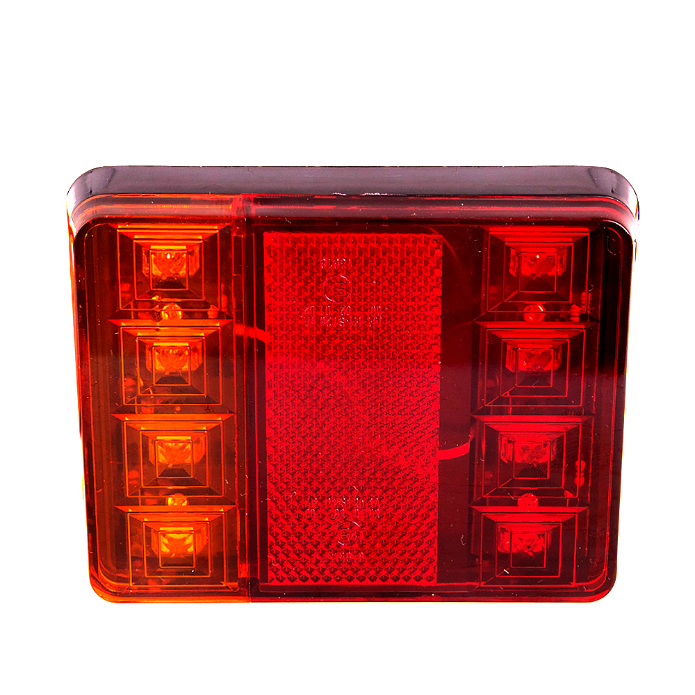 ˳���� ������ BL-64908 8LED/12V/120�95�23mm/2��