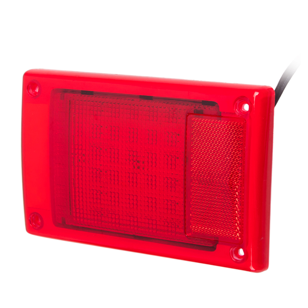 ˳���� ������ VX-707R 36LED/12-24V/190mm*120mm