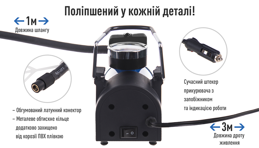 ��������� "ViTOL" K-30 150psi/14Amp/37�/����������