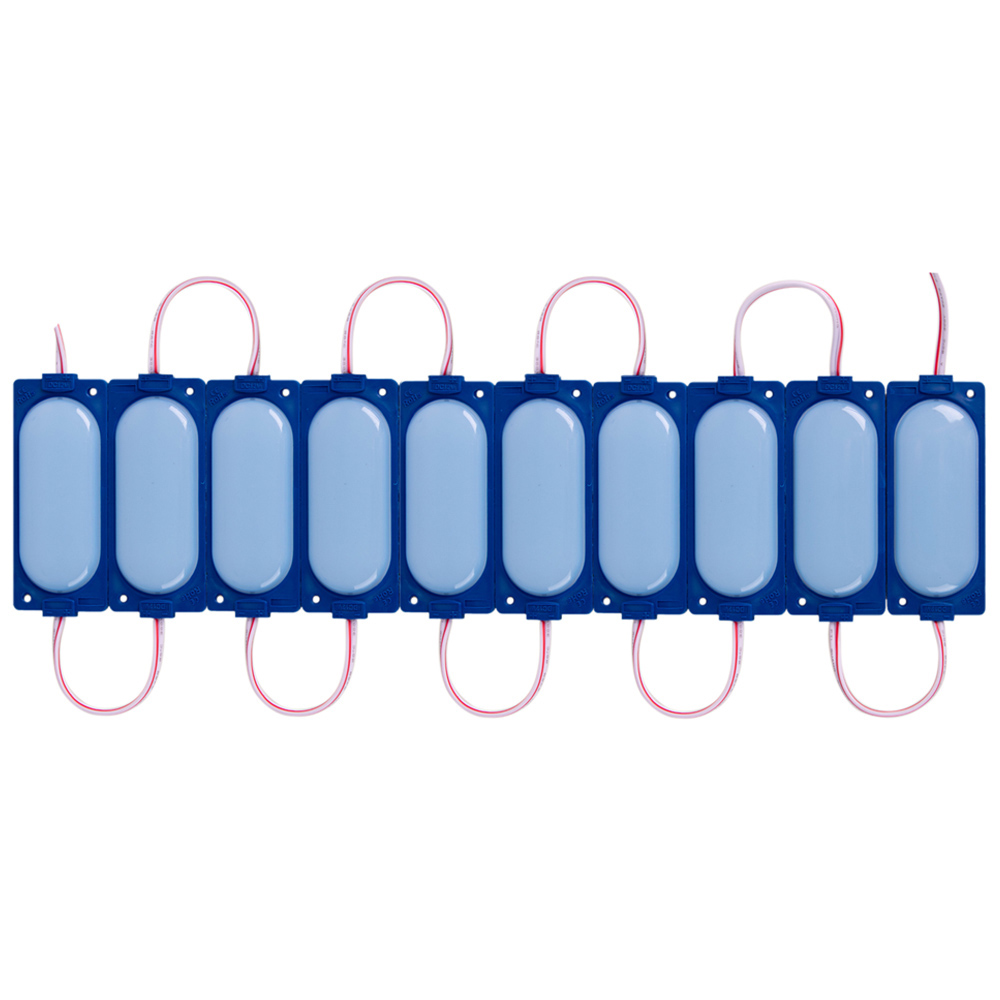 ������ ������ 8535 Blue (15 led 12V) (AG-8535-15SP-12 BL)