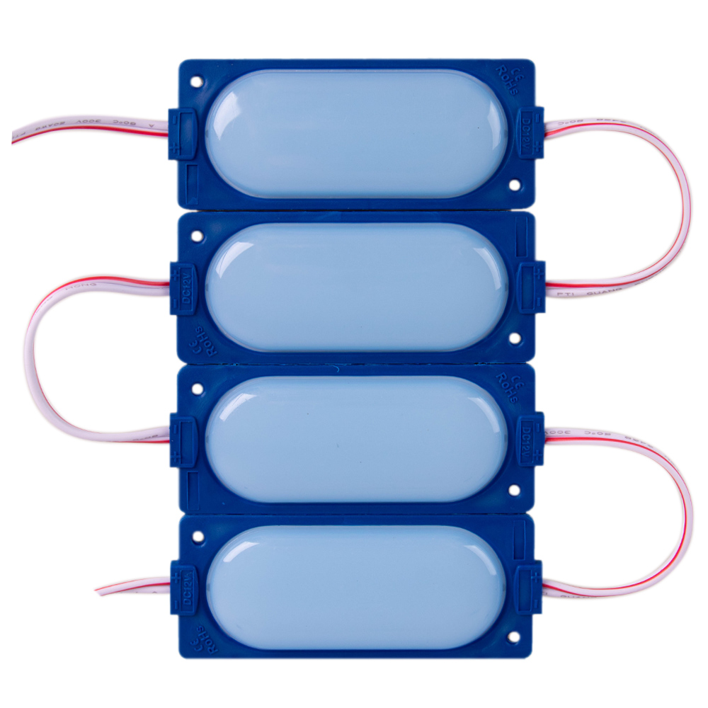 ������ ������ 8535 Blue (15 led 12V) (AG-8535-15SP-12 BL)